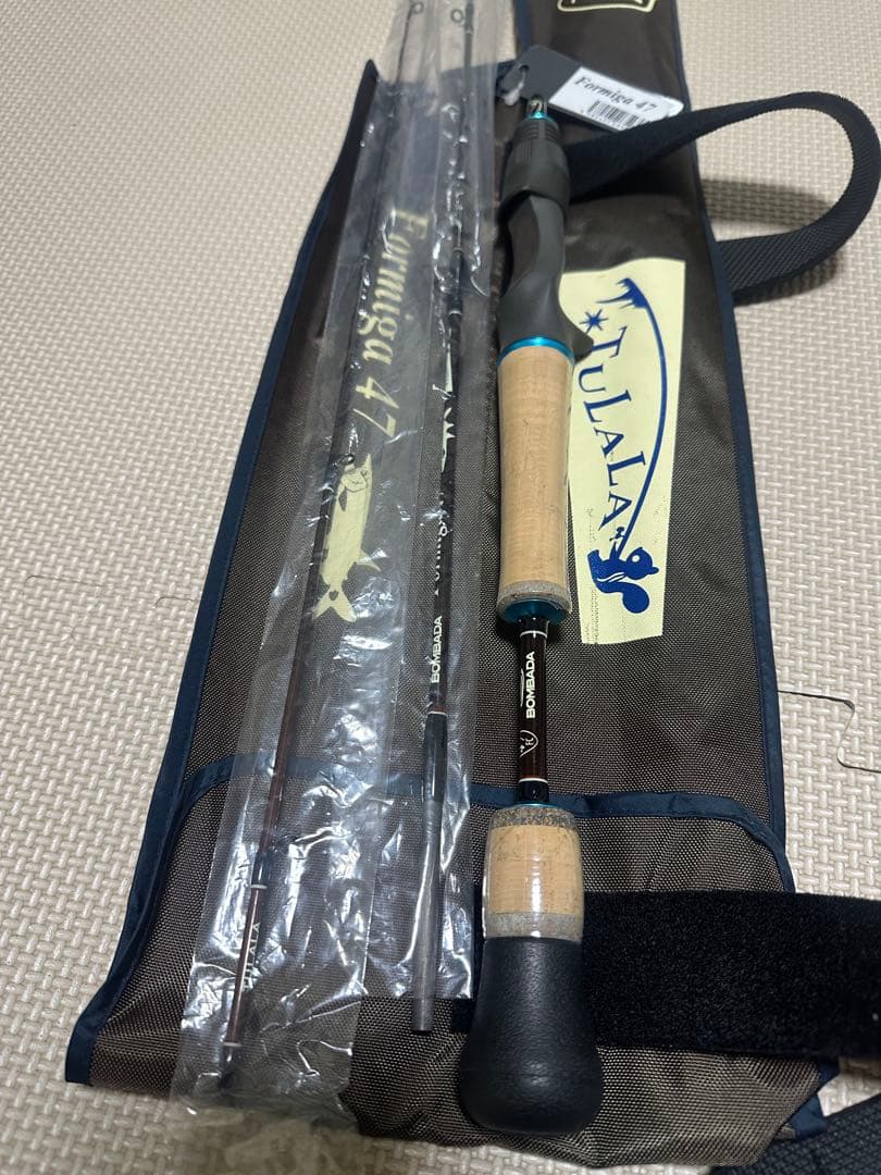 ボンバダアグア　ツララ　フォルミーガ 47