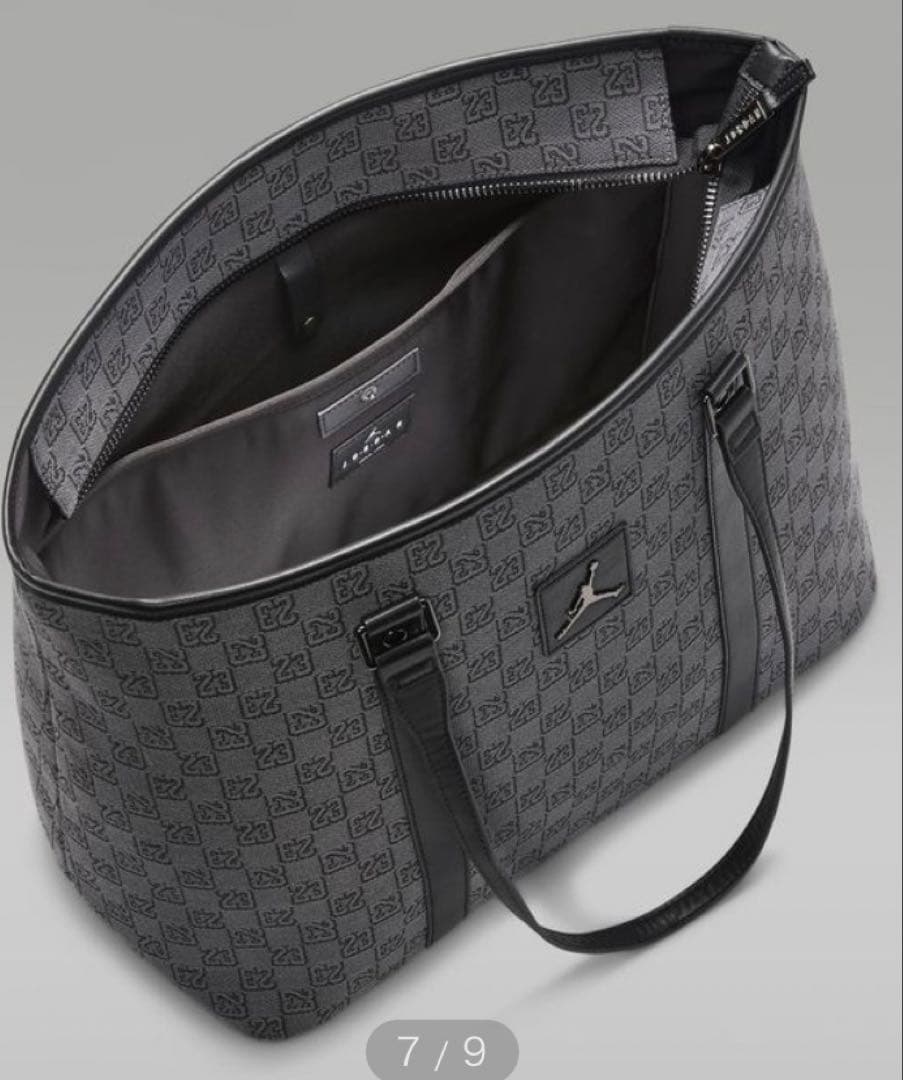 Jordan Monogram トートバッグ 未使用