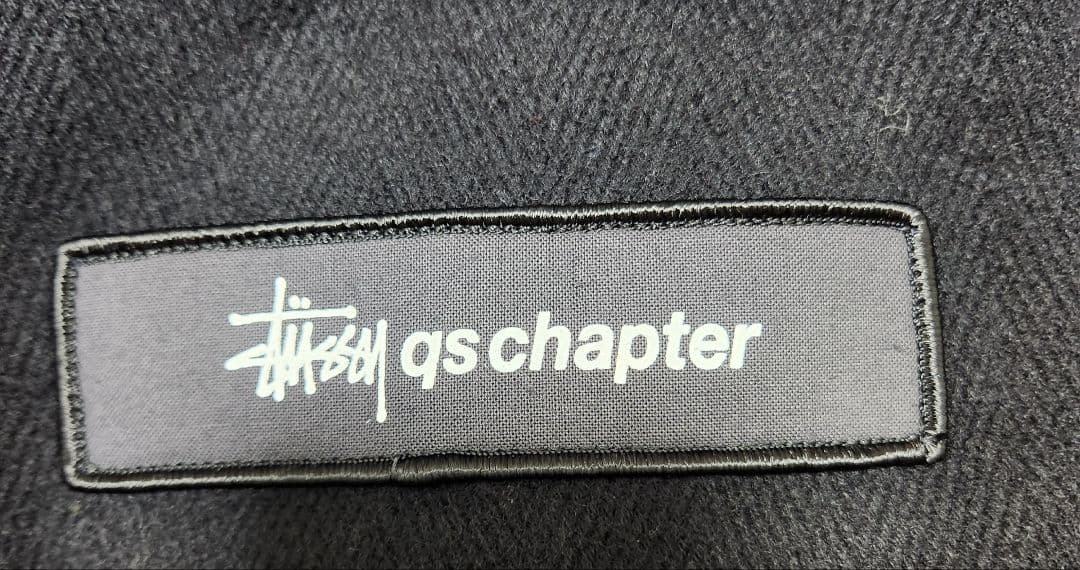 Stussy ダッフルコート 限定版 ネイビー