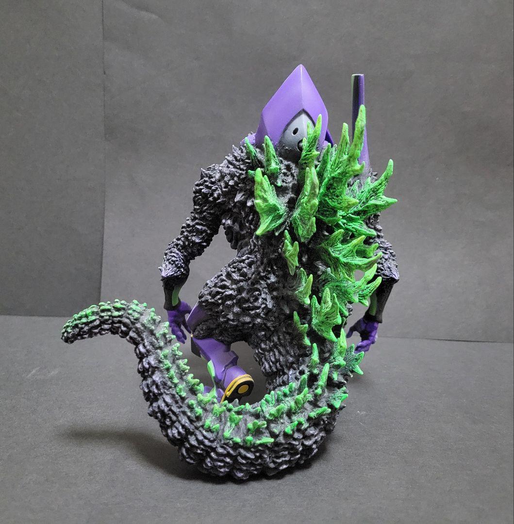 【キズあり】ゴジラ対エヴァンゲリオン デフォリアル エヴァンゲリオン初号機