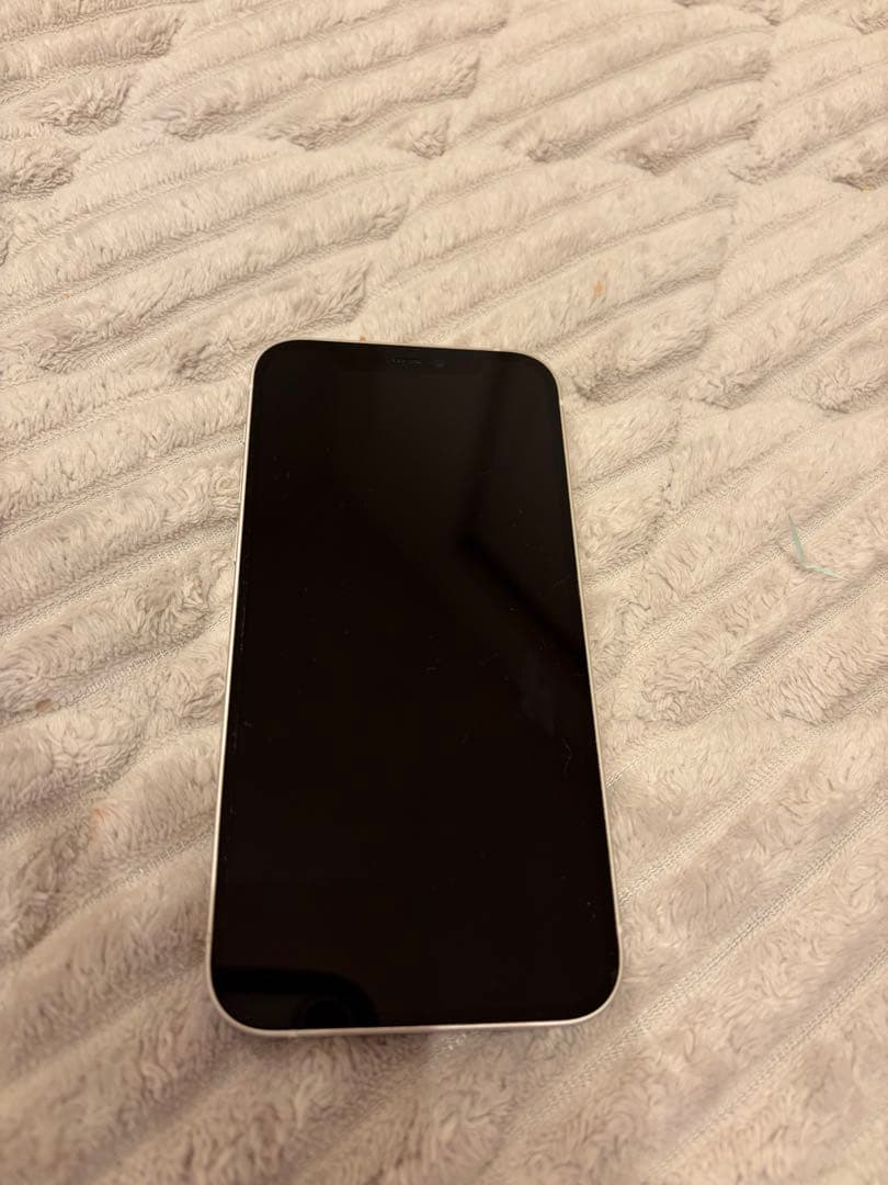 kenjun　iPhone12 128GB ホワイト　SIMフリー