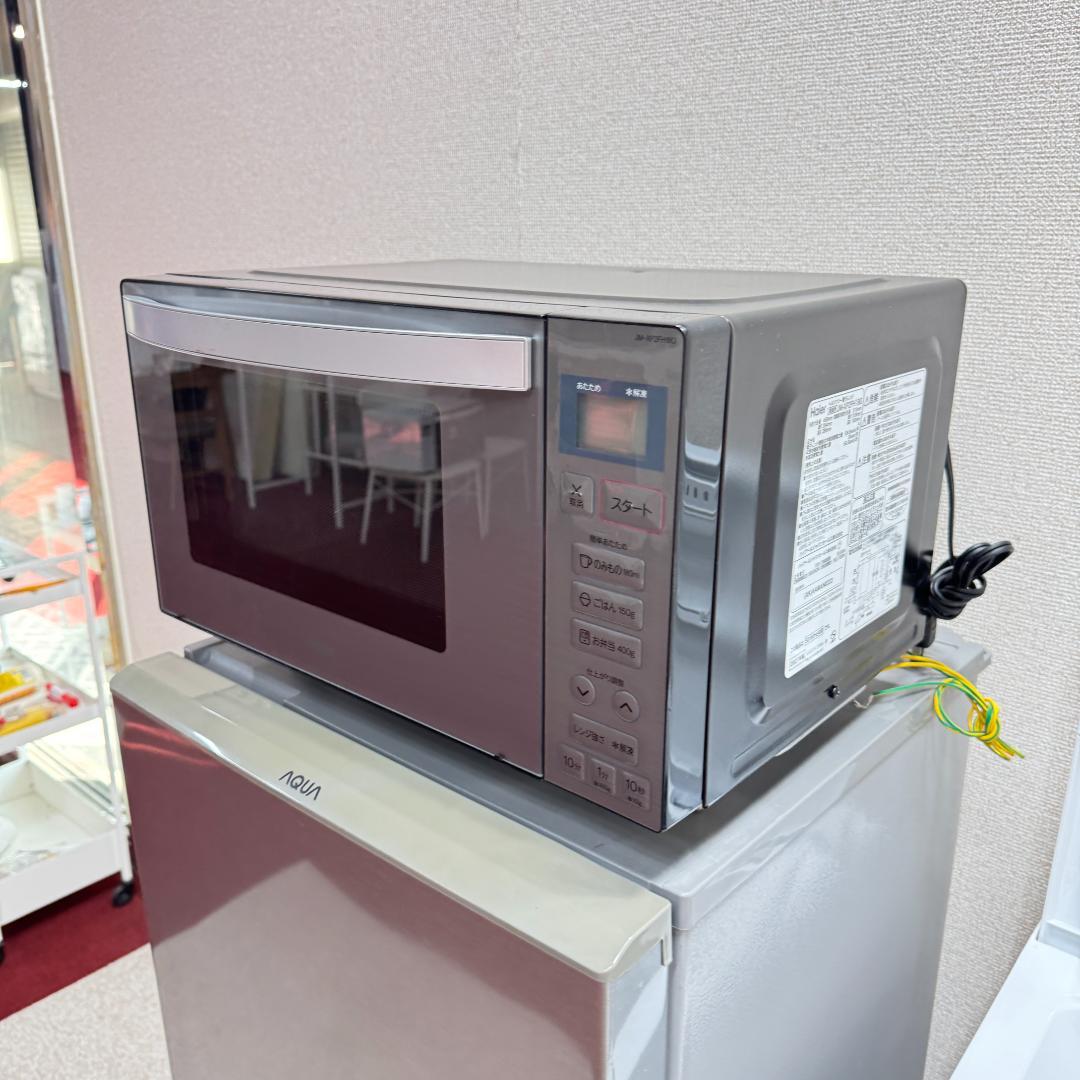 美品家電３点セット 25 プロによる洗浄/除菌済み　取り置き可能