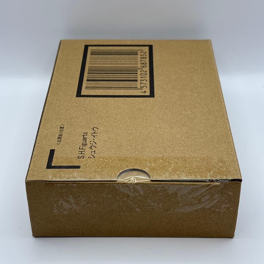 S.H.Figuarts シュウジ・イトウ フィギュアーツ ジークアクス