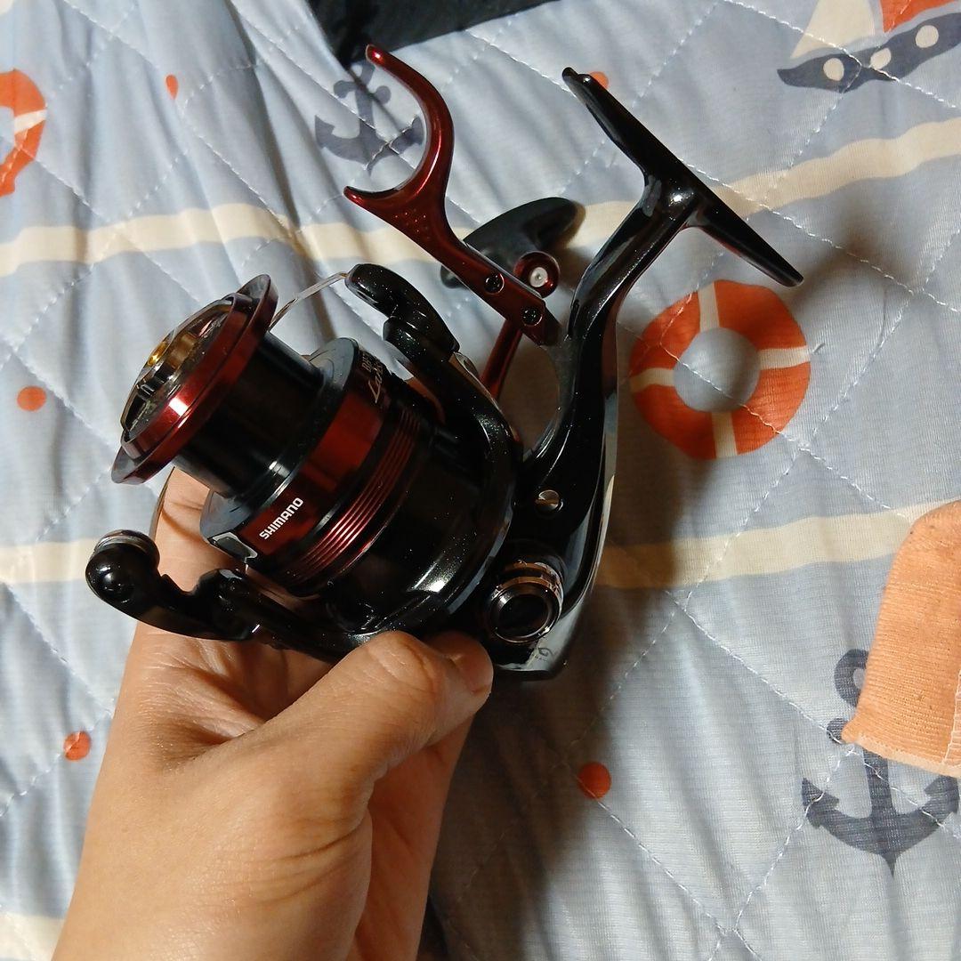 シマノ ラリッサ3000dhg