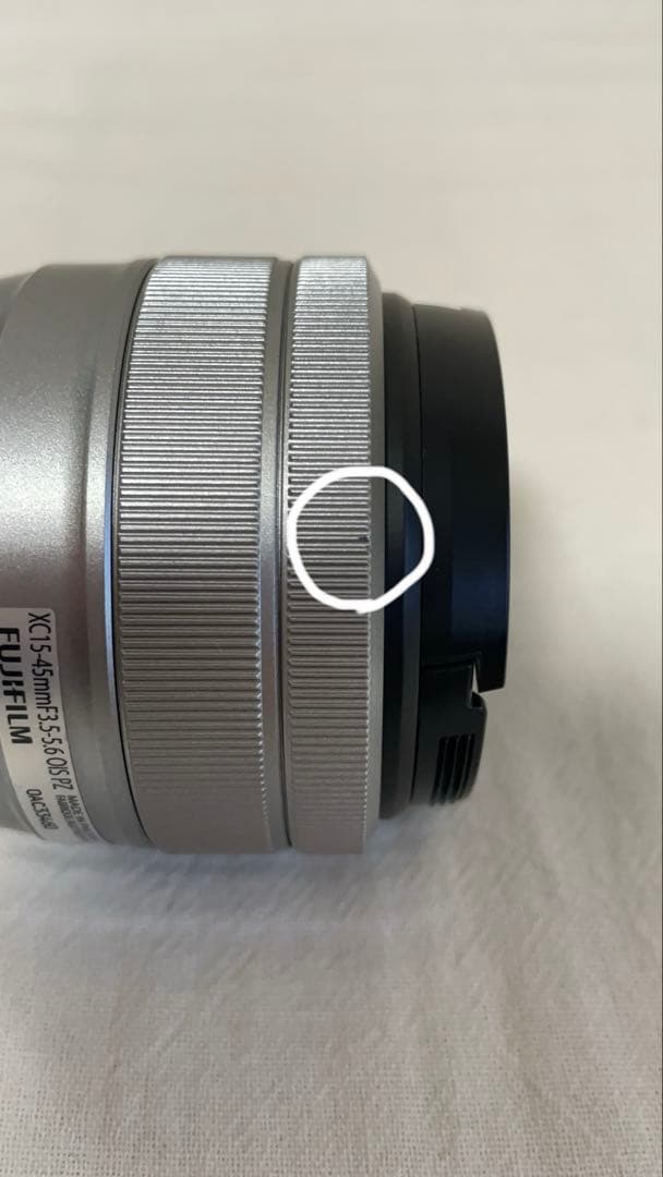 FUJIFILM X-A7 デジタルカメラ