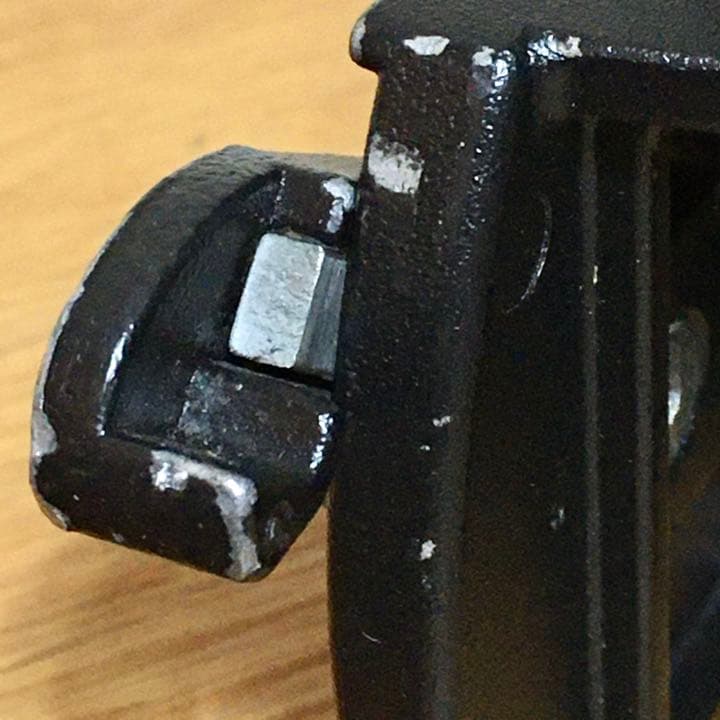 マンフロット Manfrotto 410 ギア 付き ジュニア 雲台