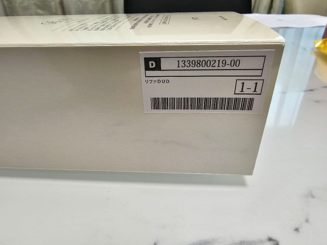 リファデュオReFa DUO PRーAK00A