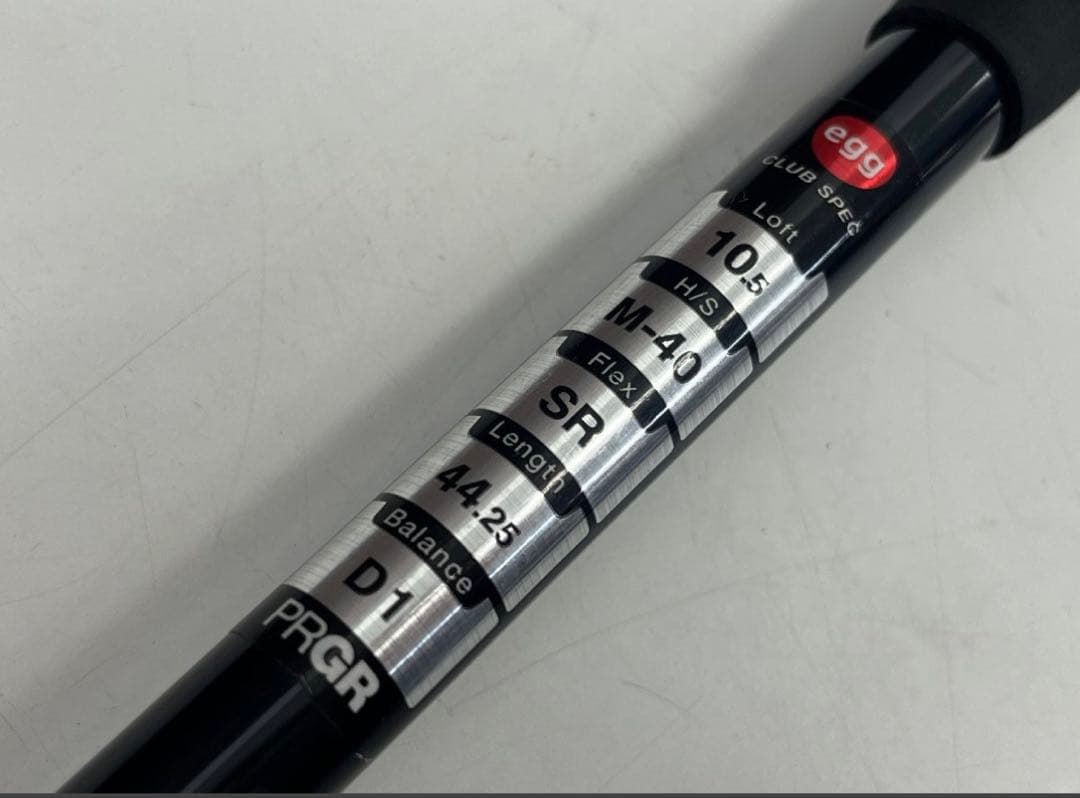 egg 5500 ドライバー