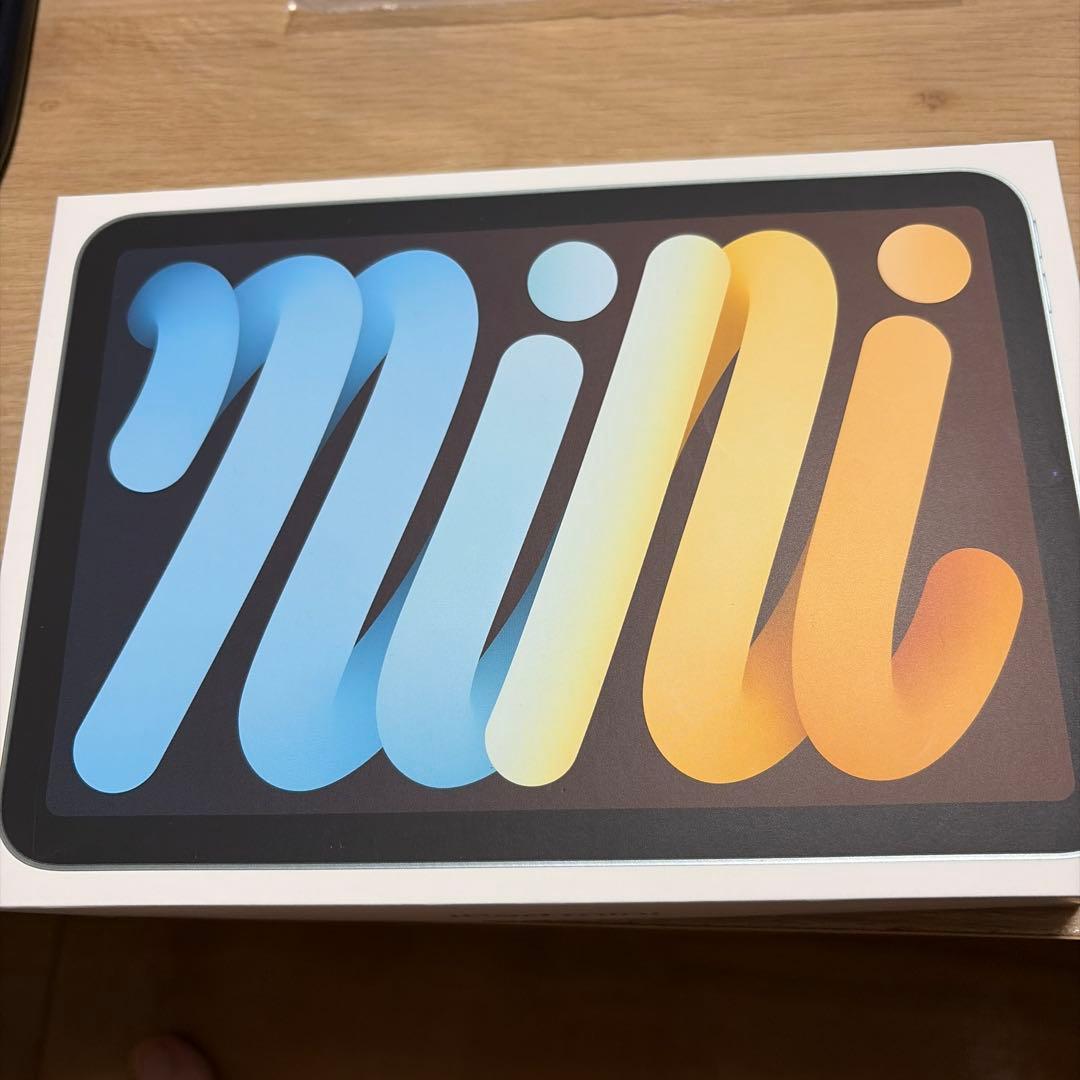 むーみん堂　ipad mini 7世代　128GB セルラーモデル