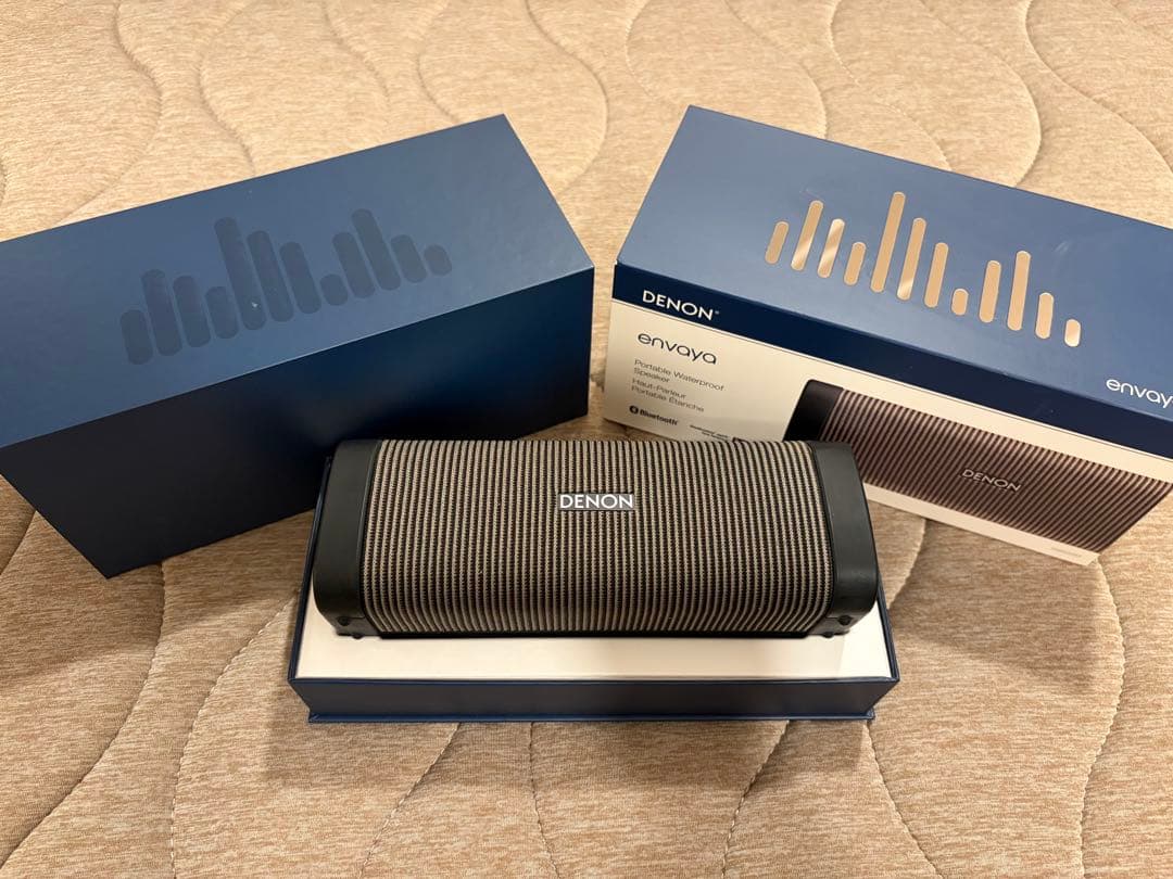 スピーカー・ウーファー DENON envaya Portable Speaker DSB250BT