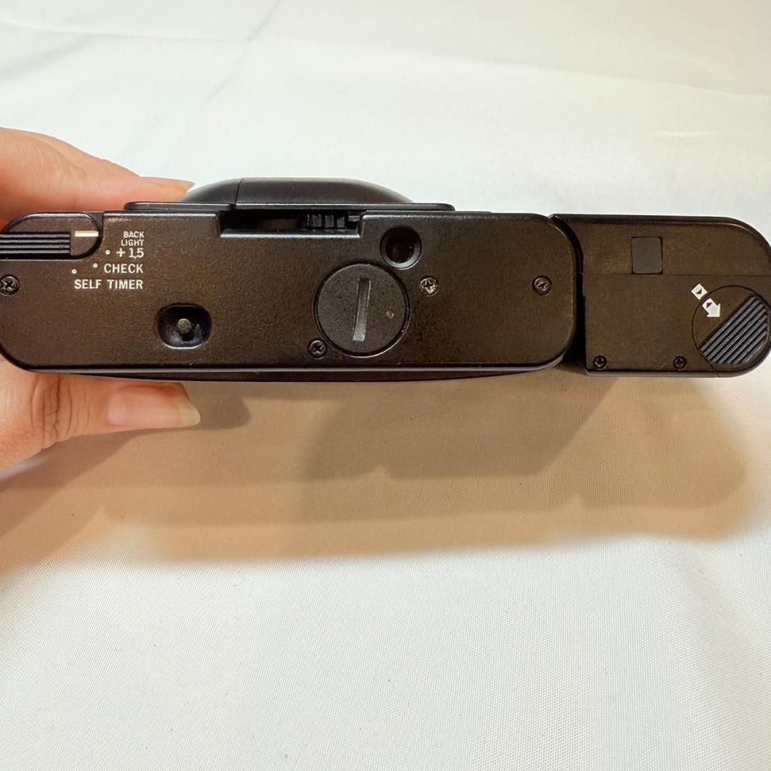 OLYMPUS XA＋A11 コンパクトフィルムカメラ