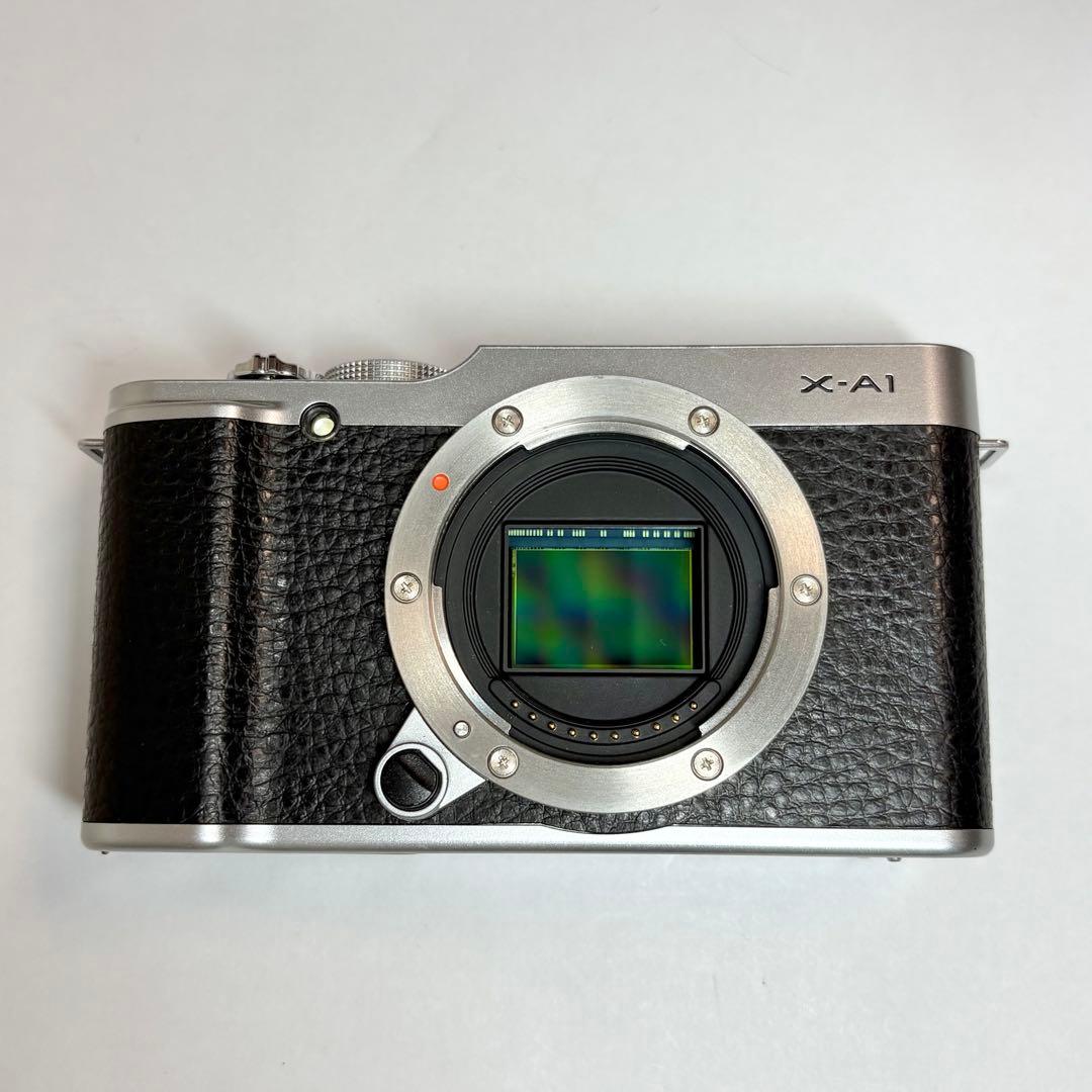 Tsuki FUJIFILM X-A1 ダブルレンズキット WiFi対応