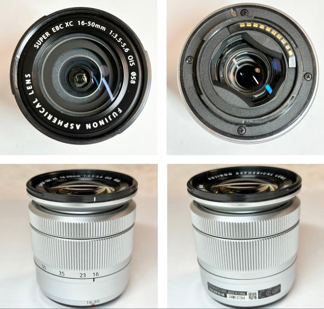 Tsuki FUJIFILM X-A1 ダブルレンズキット WiFi対応