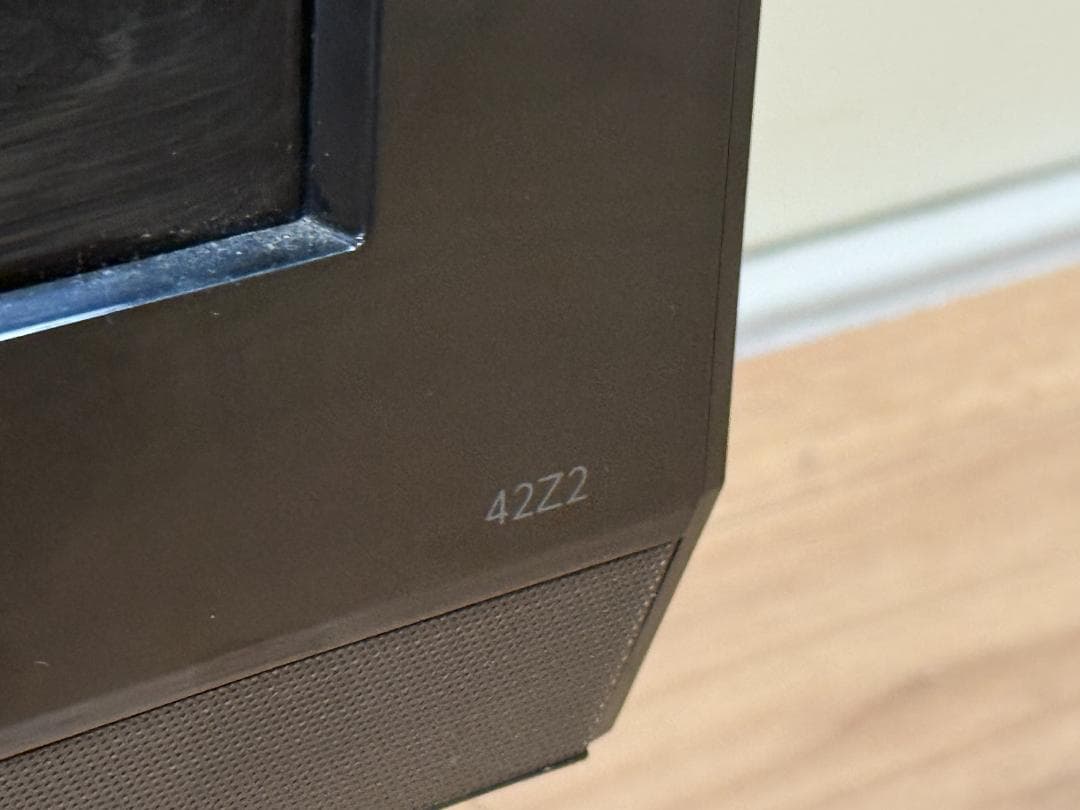 TOSHIBA REGZA 液晶テレビ 42Z2