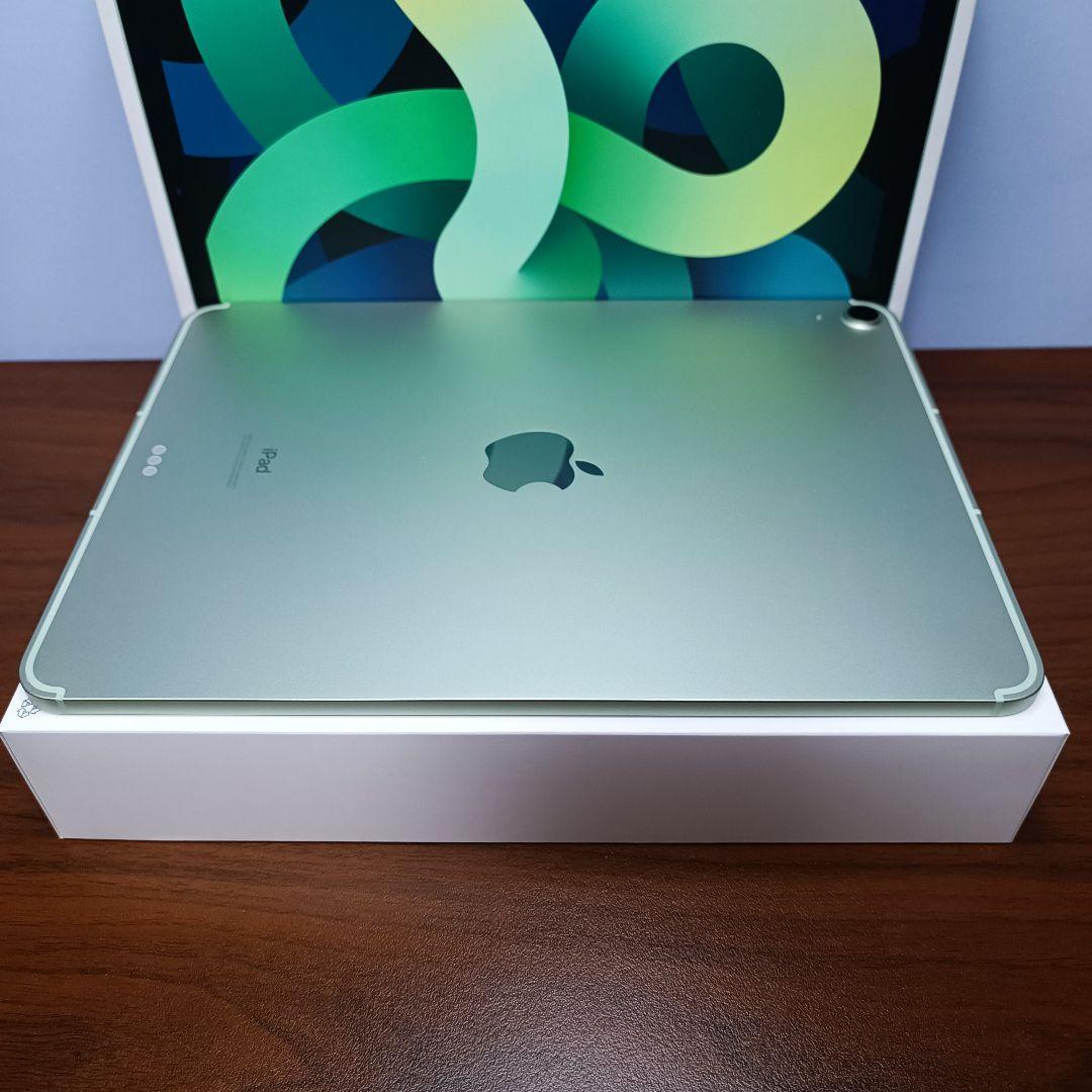 (美品) iPad Air 第4世代 世代 WiFi Simフリー 64GB