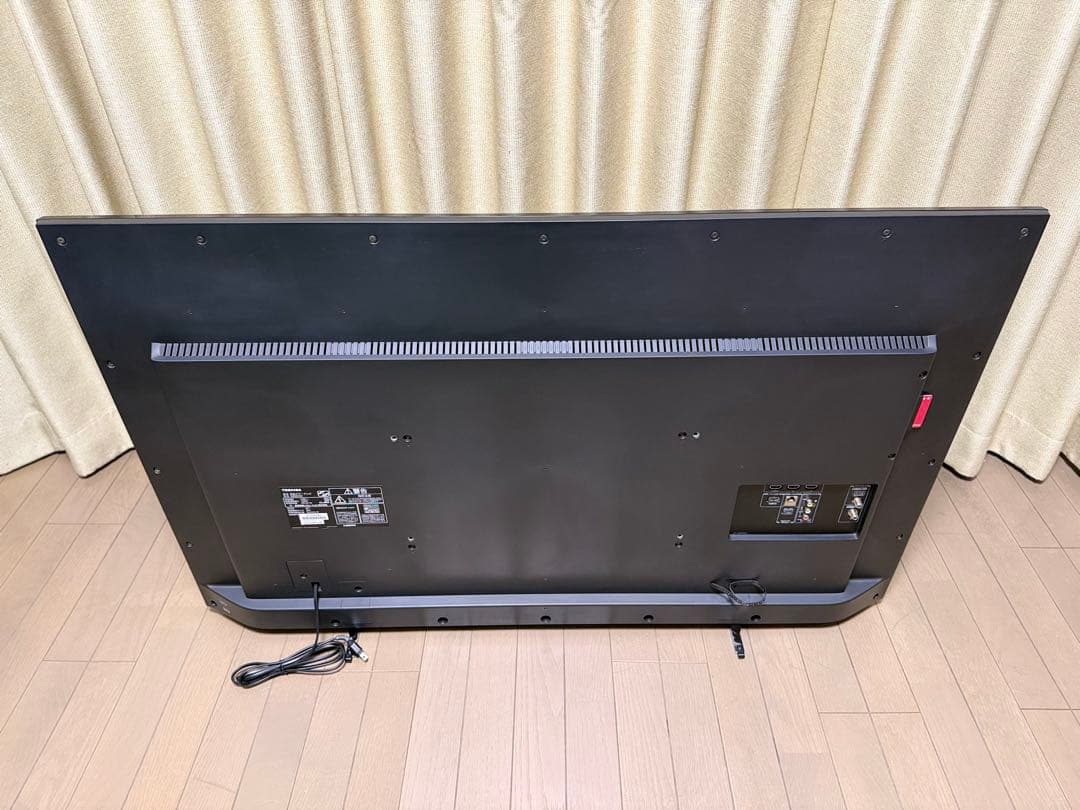 50インチ 4K TOSHIBA REGZA 50M510X 液晶 テレビ