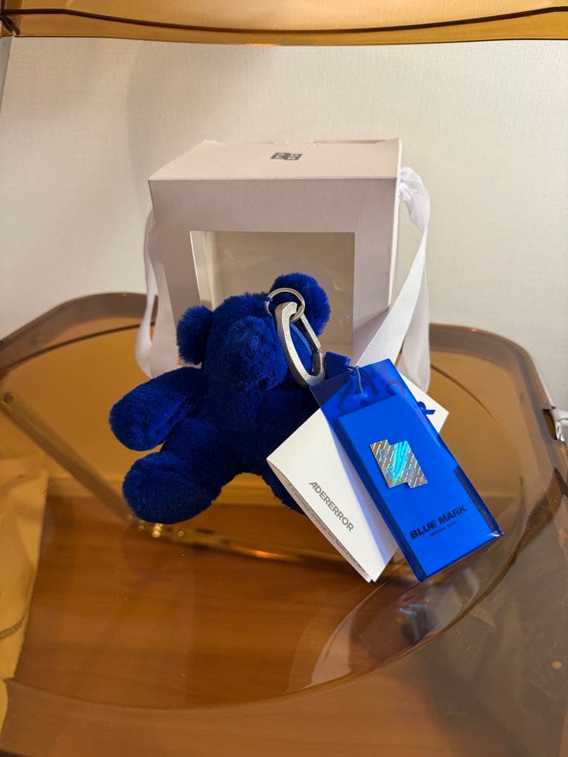 ♡*♡様 最安値! ADER ERROR アーダーエラー アディベア キーホルダ