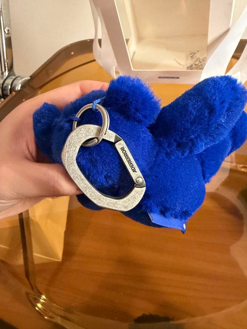 ♡*♡様 最安値! ADER ERROR アーダーエラー アディベア キーホルダ