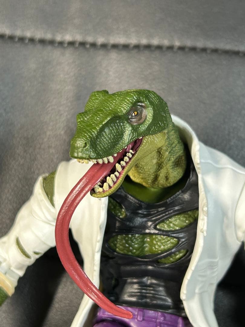 マーベルレジェンド リザード ビルド