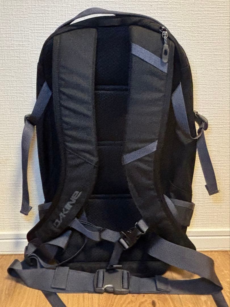中古 DAKINE HELIPRO 20L BLK ダカイン ヘリプロ