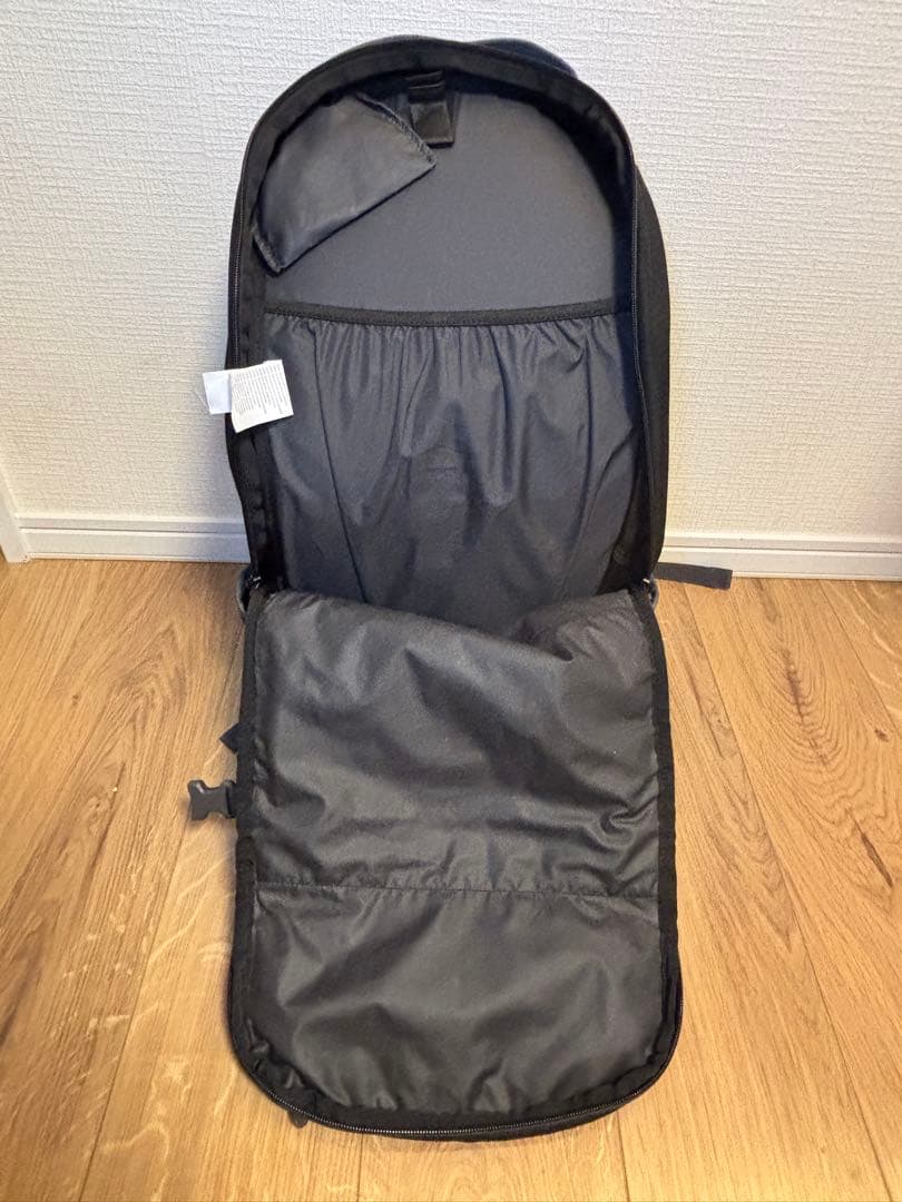 中古 DAKINE HELIPRO 20L BLK ダカイン ヘリプロ