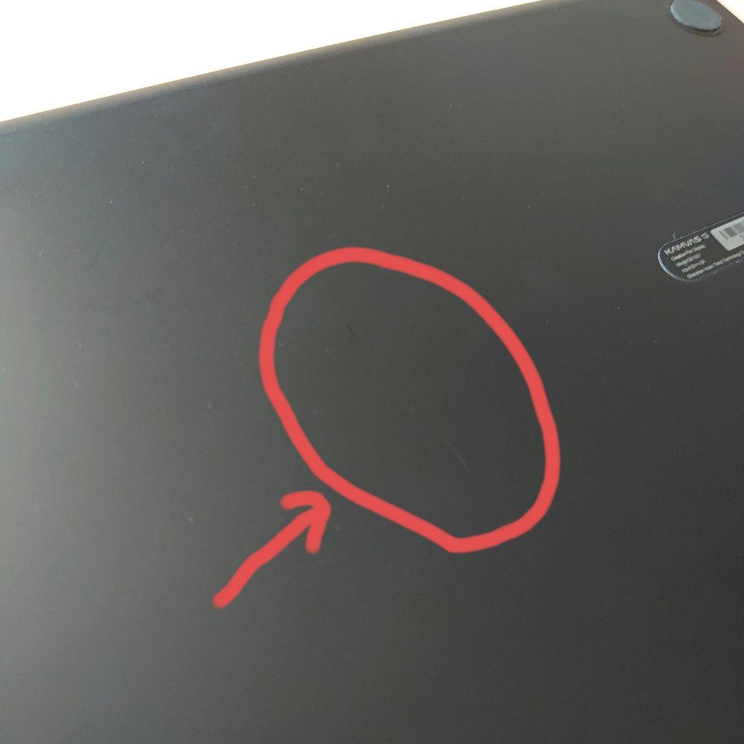 HUION 液晶ペンタブレット（ほぼ未使用品！美品！付属品付き！）