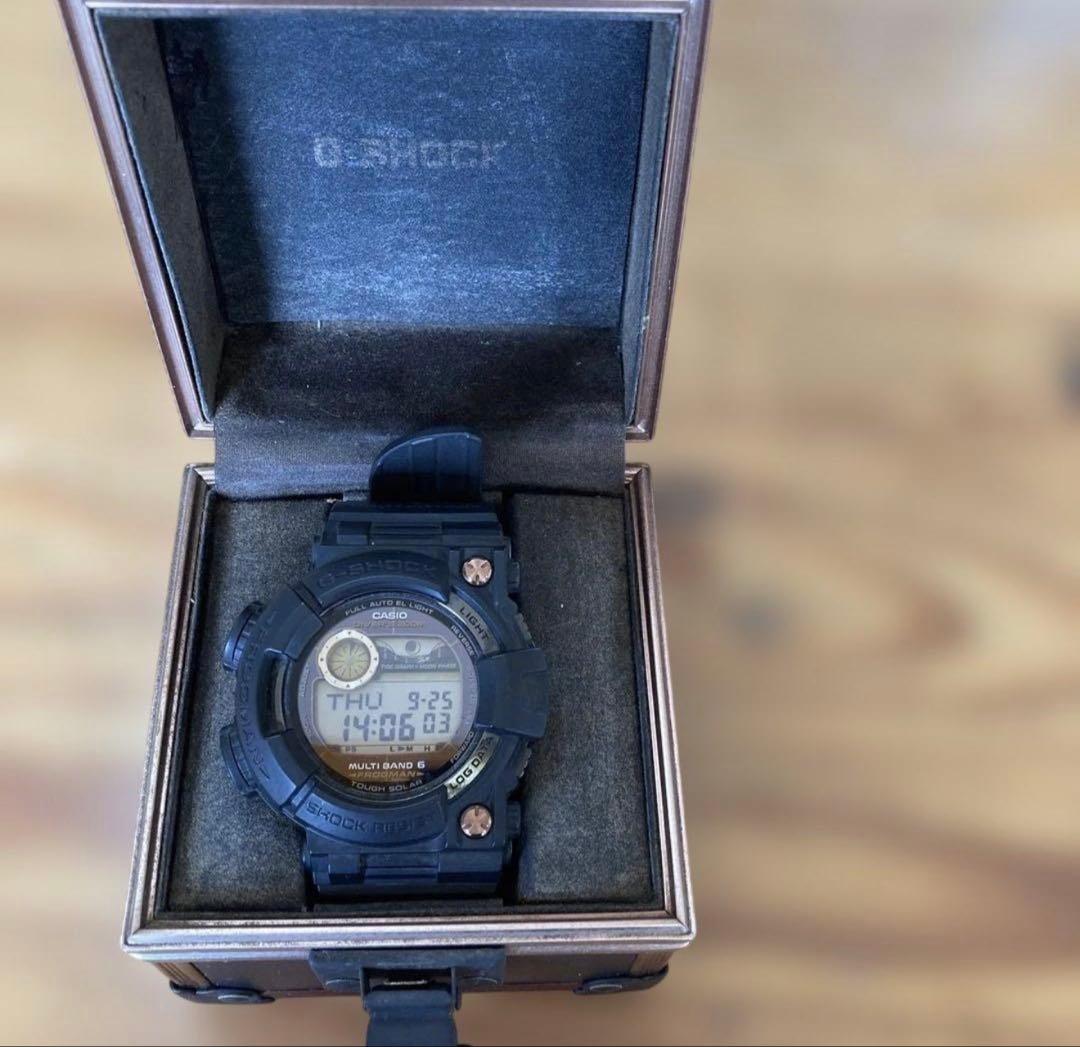 け*ん様 G-SHOCK GWF-1000B カシオ フロッグマン FROGMA