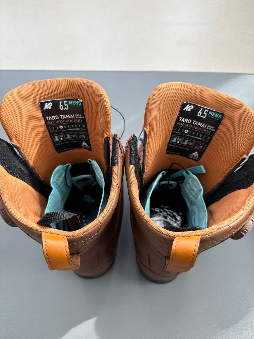 K2 TTブーツ 24.5センチ