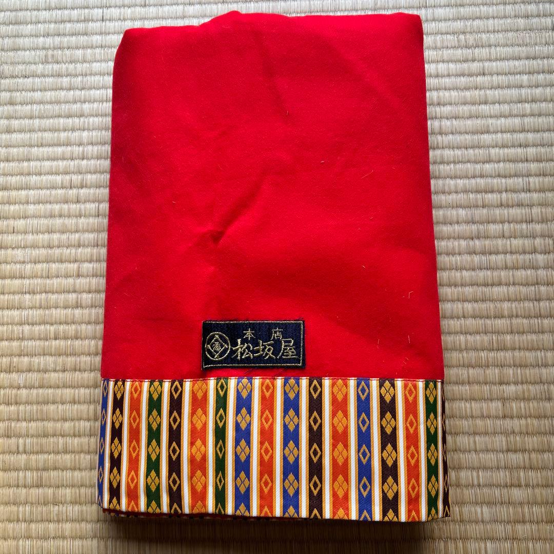 ☆雛壇7段　40号　　☆毛氈