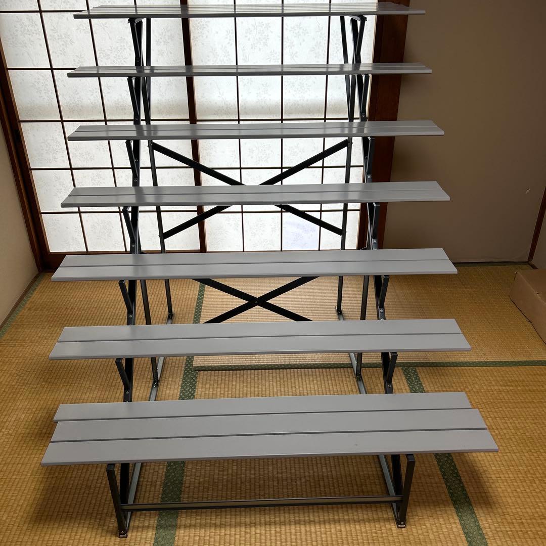 ☆雛壇7段　40号　　☆毛氈