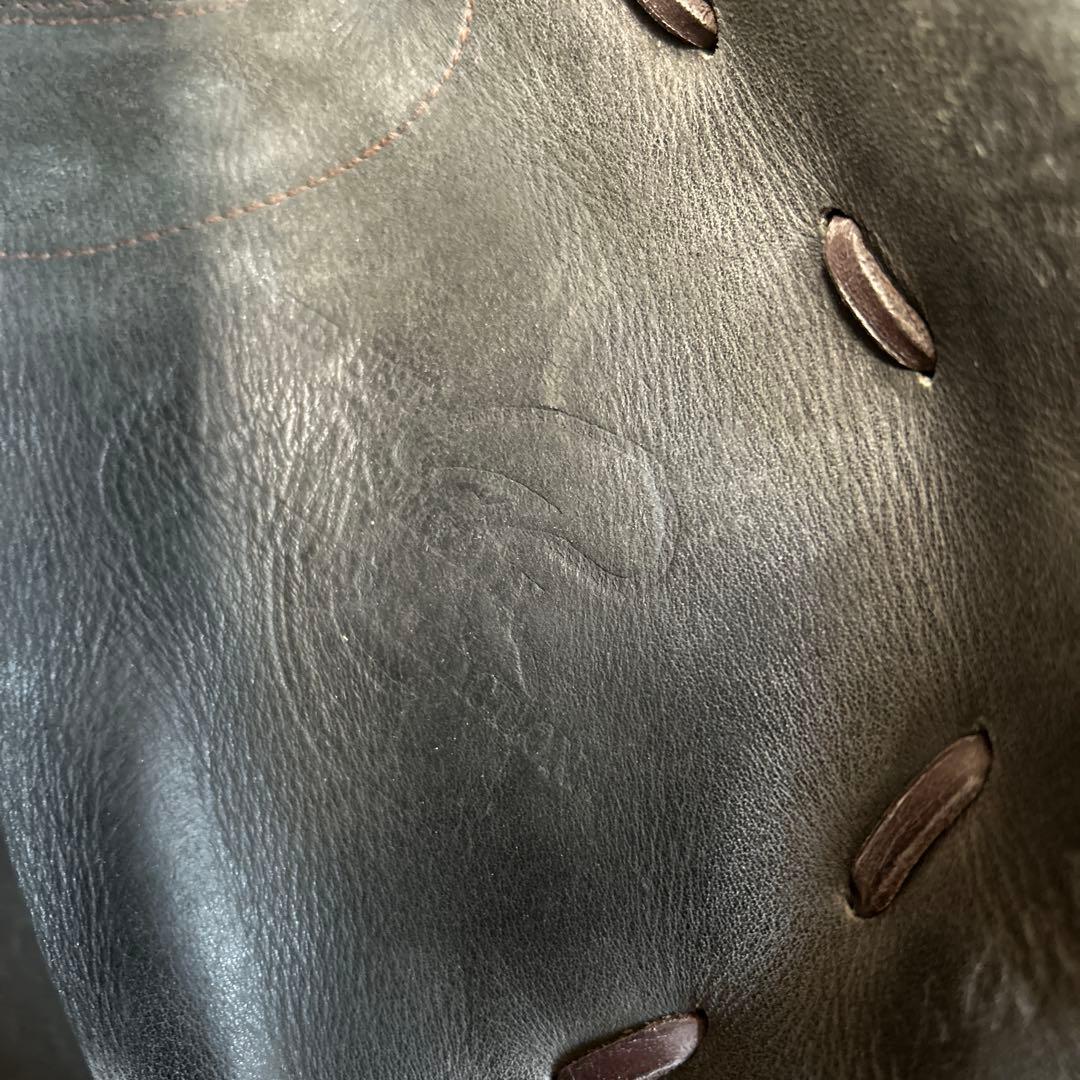 ハタケヤマ　キャッチャーミット オーダー 黒　硬式