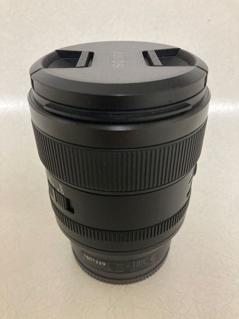 SONY FE 24mm F1.4 GM レンズ