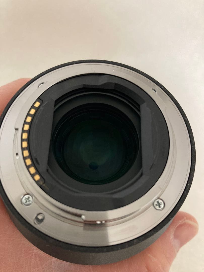 SONY FE 24mm F1.4 GM レンズ