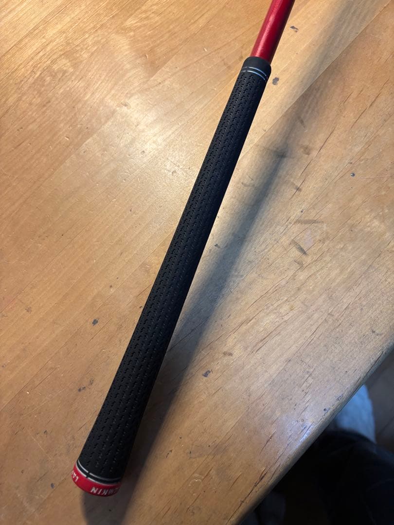 ATTAS RX SUNRISE RED 5S フェアウェイウッド用