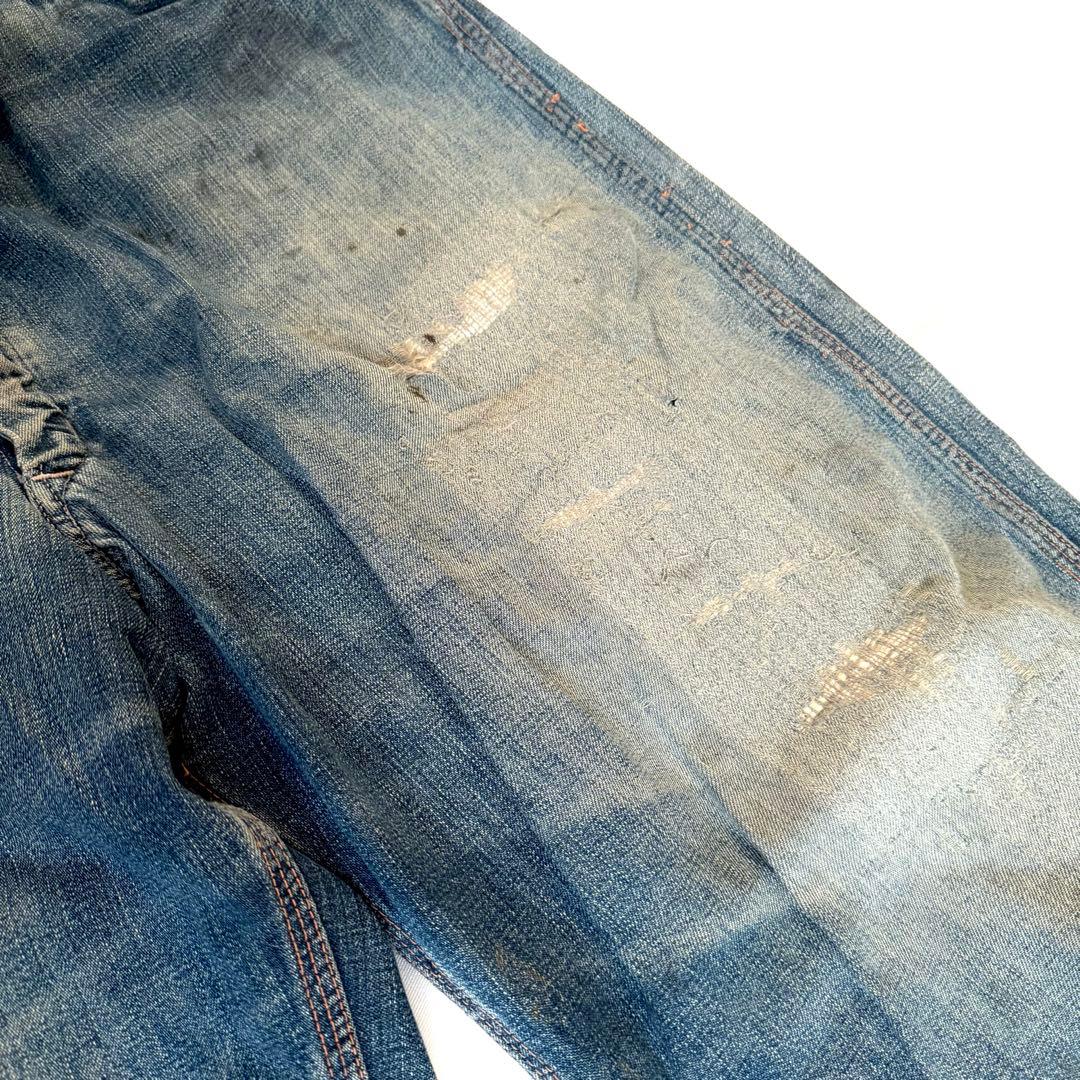 【初売り価格4日まで】 50s〜60s BIG MAC ペインターパンツ