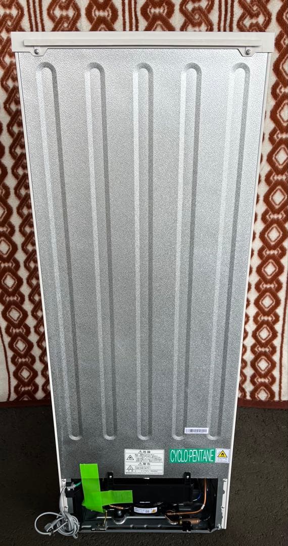 Panasonic中古冷蔵庫 180L 2023年製 NRーB18C1ーW