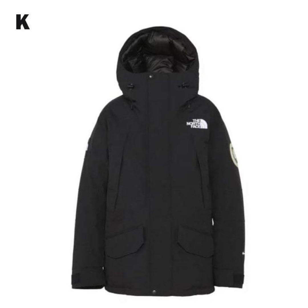 THE NORTH FACEアンタークティカパーカND92342