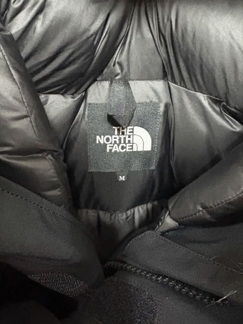 THE NORTH FACEアンタークティカパーカND92342