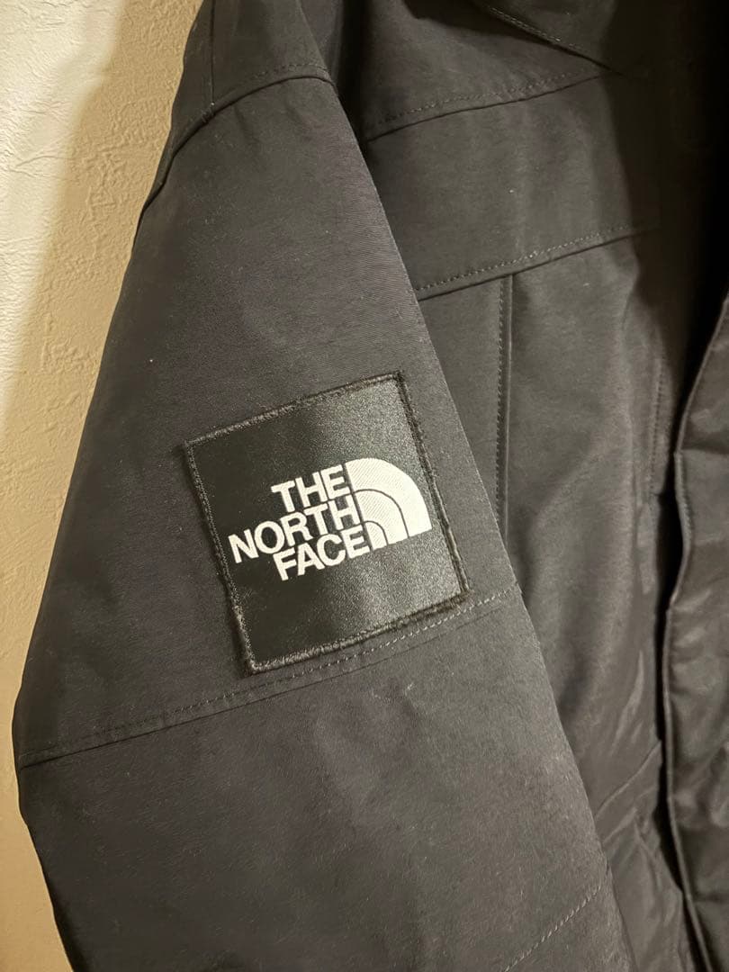 THE NORTH FACEアンタークティカパーカND92342