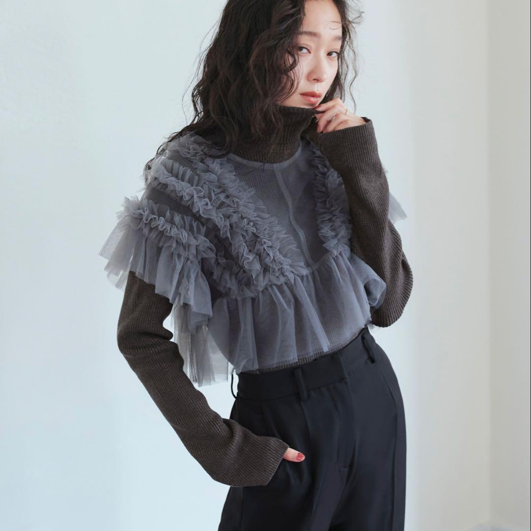 【美品】RUIRUE BOUTIQUE オケージョンドレス