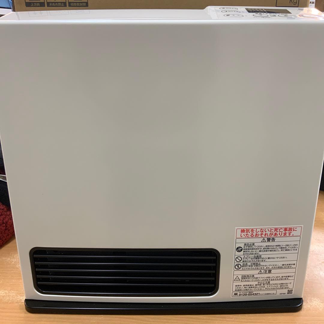 リンナイ　ガスファンヒーター　SRC-365E LPガス