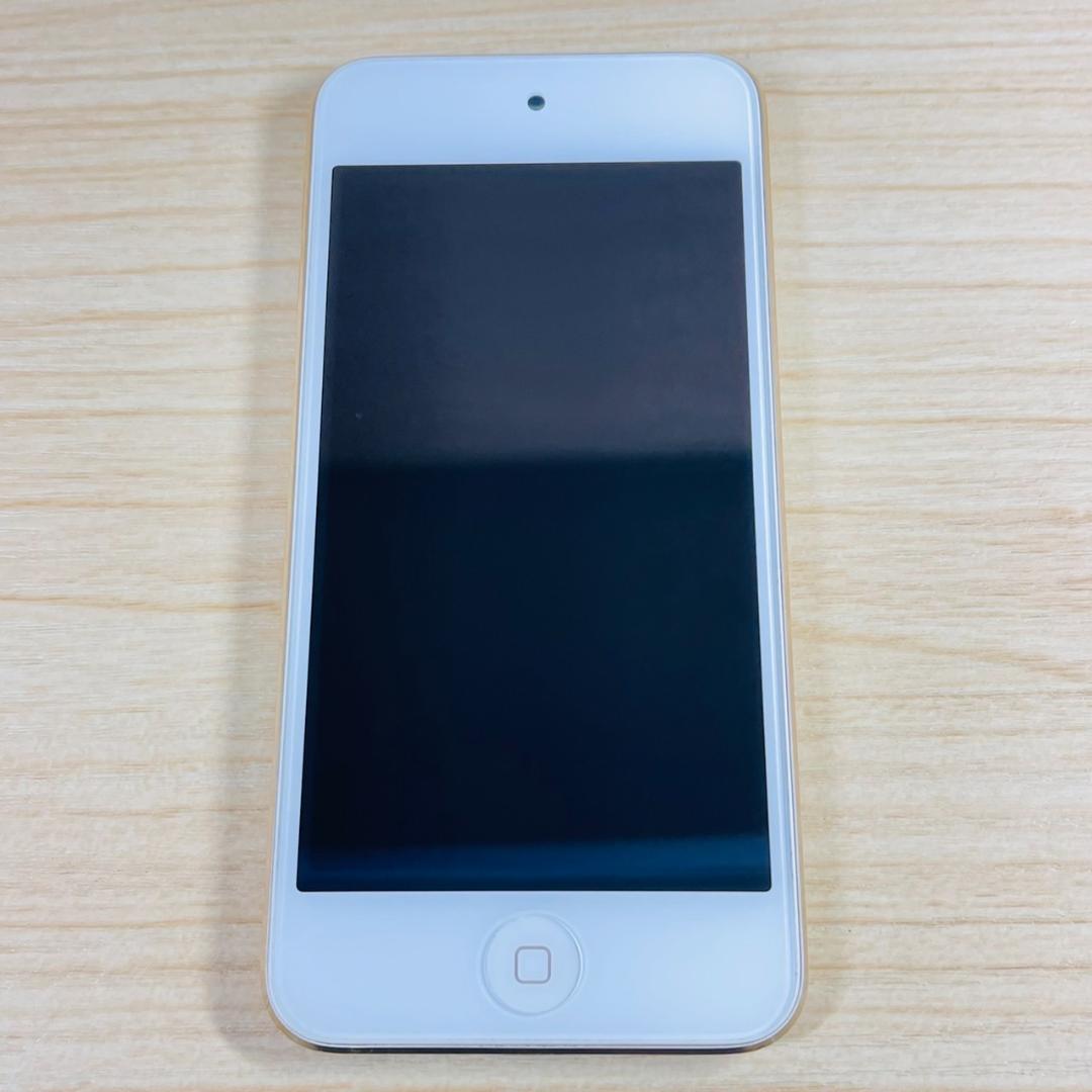 494 美品 Apple iPod Touch 第6世代 32GB Gold