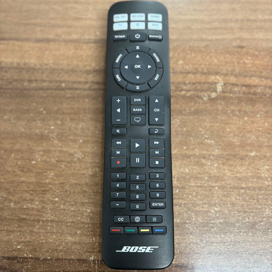 Bose Solo 5 サウンドバー TV Sound System