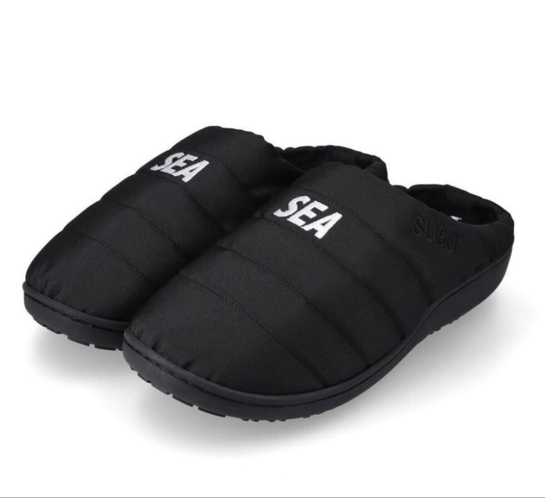 WIND AND SEA ウィンダンシー SUBUスブ NANNEN サンダル