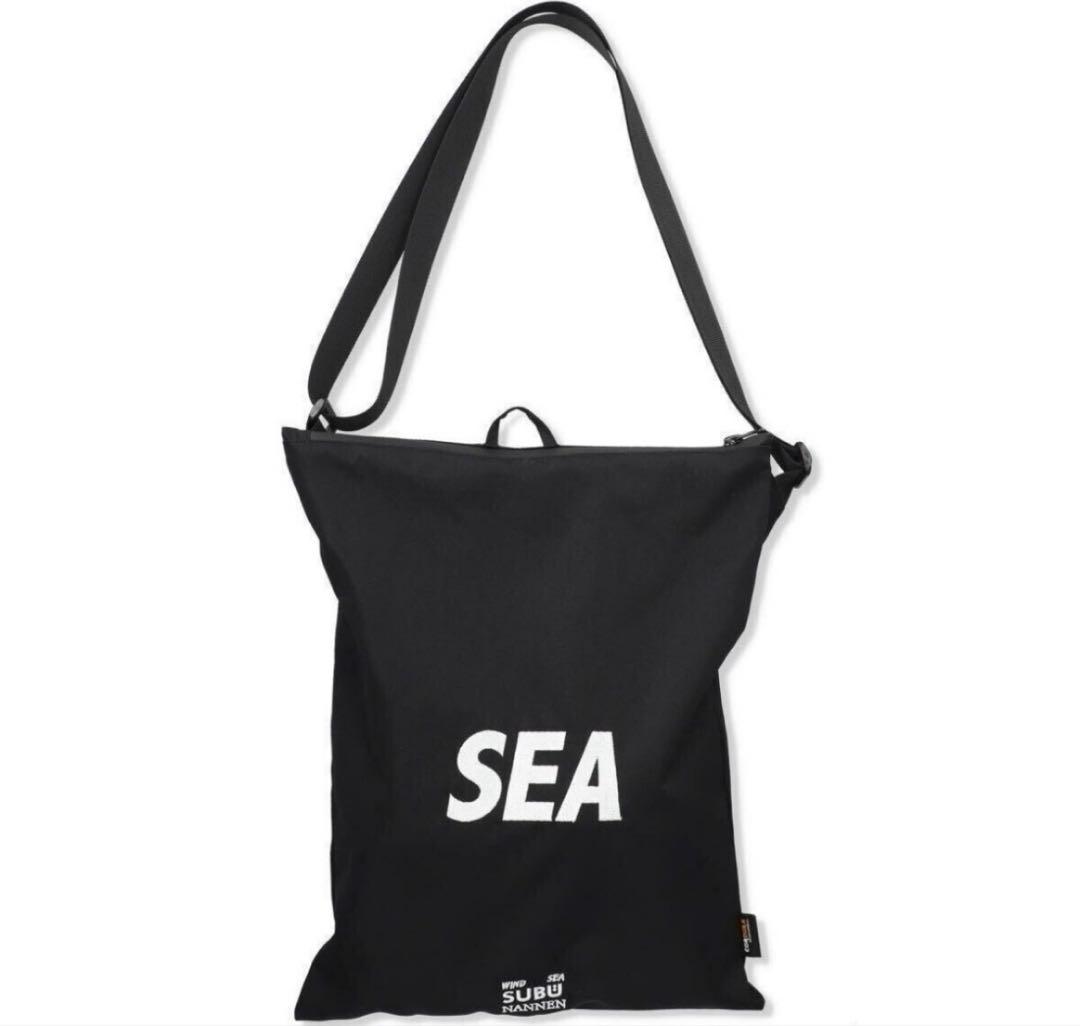 WIND AND SEA ウィンダンシー SUBUスブ NANNEN サンダル