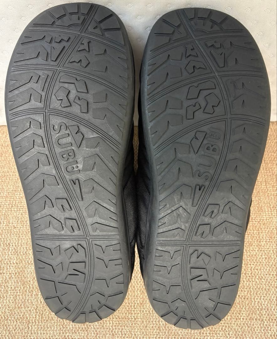 WIND AND SEA ウィンダンシー SUBUスブ NANNEN サンダル