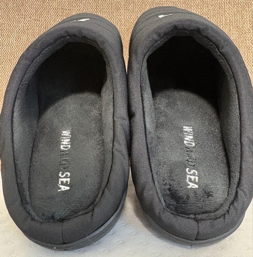 WIND AND SEA ウィンダンシー SUBUスブ NANNEN サンダル