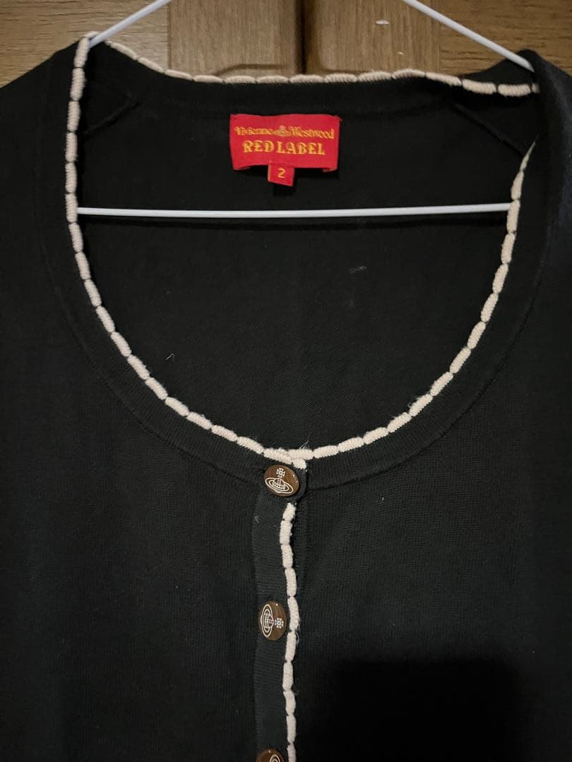 ヴィヴィアン　カーディガン