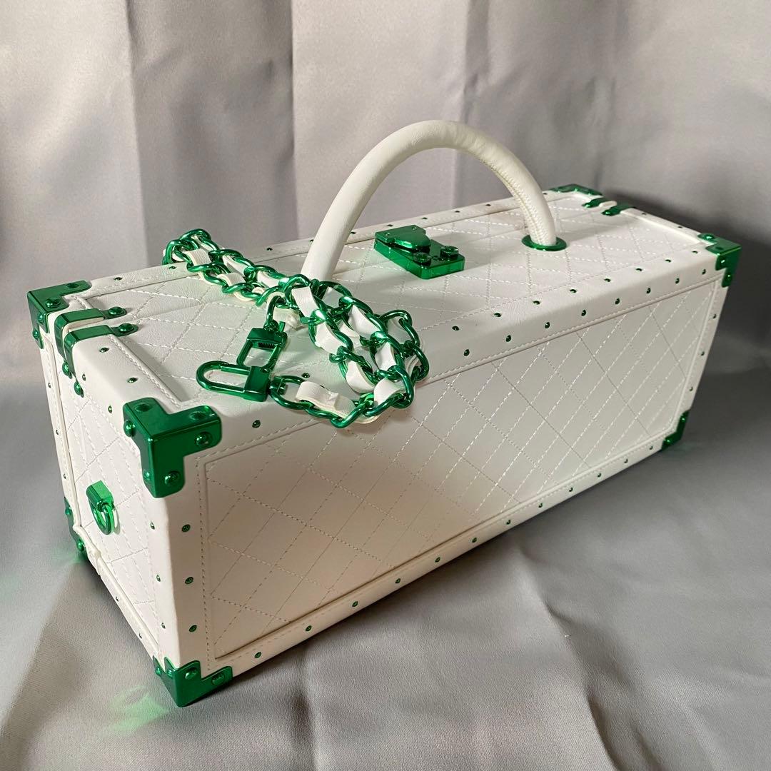 エンジェル　シャンパン　ホリデー　グリーン　ドゥミセック　ロゼ　クリスマス