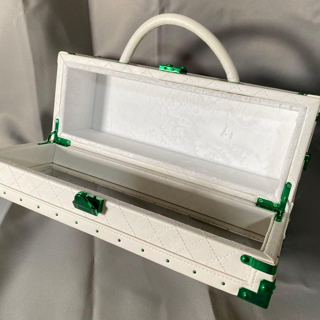 エンジェル　シャンパン　ホリデー　グリーン　ドゥミセック　ロゼ　クリスマス